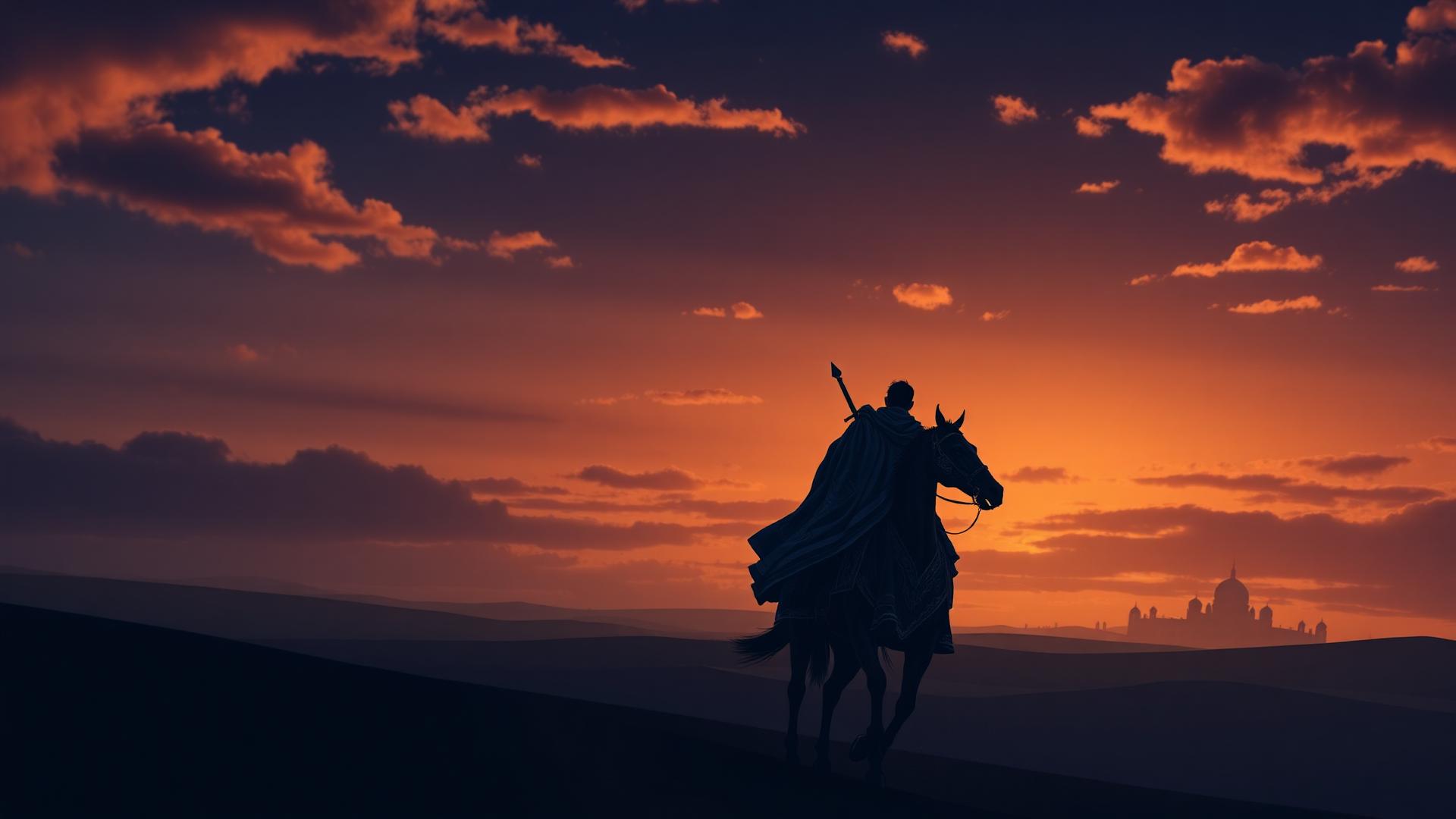 Knights of the Sunnah artwork